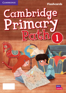 Cambridge Primary Path Level 1 Flashcards